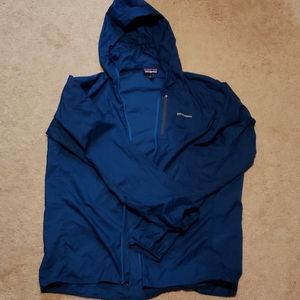 Men's Patagonia houdini jacket